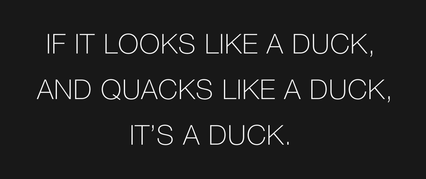 thinking-about-duck-typing-and-errors-and-events